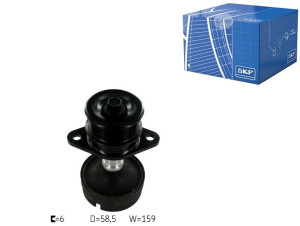 Koło Pasowe Alternatora Ford Skf