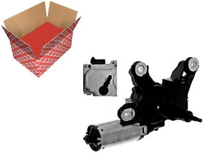 Silnik Wycieraczki Vw A3 A4 Passat Febi Bilstein