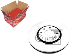 Tarcze Hamulcowe 2szt Citroen C5 2.2hdi-3.0 01-08