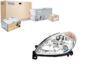 Reflektor (h1/h3/h7 Elektryczny Z Silnikiem Kolor