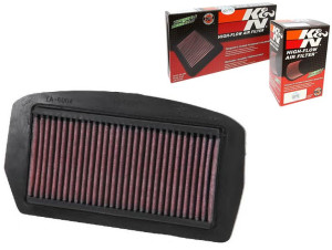 Filtr Powietrza Moto. Yamaha Fz6 Fz6 Fazer 04-09 K
