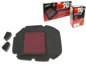 Filtr Powietrza Moto. Honda Vtr1000 97-05 Kn