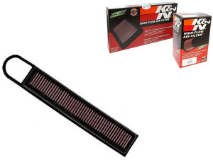 Sportowy Filtr Powietrza Długość Zewnętrzna: 84mm
