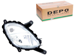 Lampa Przeciwmgielna (h27w/p21w) Kia Picanto Ii 05