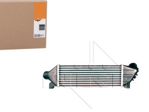 Intercooler Ford Transit 2,0 Di Tdci 00- Nrf