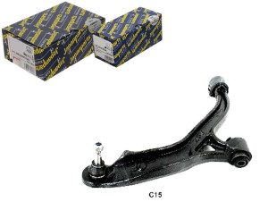 Wahacz Chrysler Przód Voyager 00- Pr Japanparts
