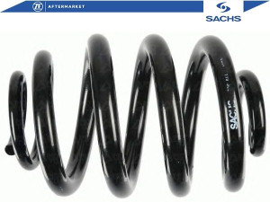 Sprężyna Zawieszenia Vw Transporter V 1.9d-2.5d 04