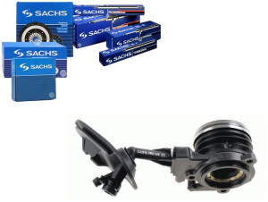 Wysprzęglik Fiat Bravo Stilo 1,6d-1,9d 03- Sachs