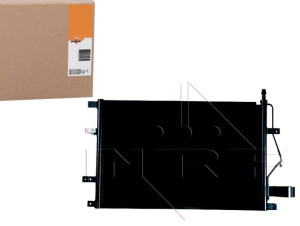 Skraplacz Klimatyzacji Volvo S60 S80 V70 Xc70 98-