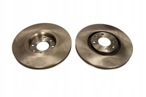 Tarcze Ham. 2szt Citroen P. C4 3008 308 1.6 2.0 B Hdi Maxgear