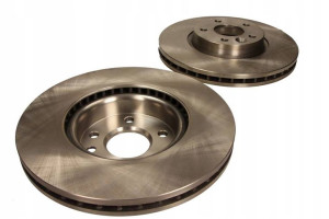 Tarcze Ham. 2szt Ford P. Mondeo 07- 13.75mm Maxgear