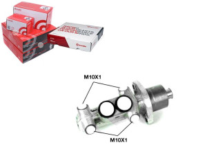 Pompa Hamulcowa Vw T4 96-03 (-abs) Brembo