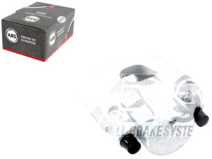 Zacisk Hamulcowy Mercedes W163 M-klasa 98-05 Pp A.