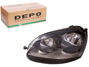 Reflektor (h7 Elektryczny Z Silnikiem Kolor Wkładu