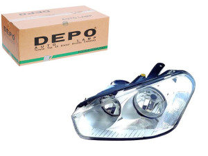 Reflektor (h1/h7 Elektryczny Z Silnikiem Kolor Wkł