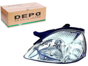 Reflektor (h4 Elektryczny Z Silnikiem Kolor Kierun