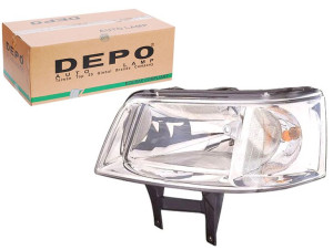 Reflektor Vw Multivan, Transporter V 04.03-08.15 L
