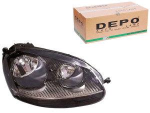 Reflektor (h7 Elektryczny Z Silnikiem Kolor Wkładu