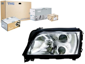 Reflektor (h1/h3 Elektryczny Manualny Kolor Wkładu