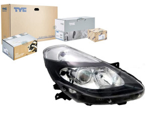 Reflektor (h1/h7/led Elektryczny Kolor Wkładu: Chr