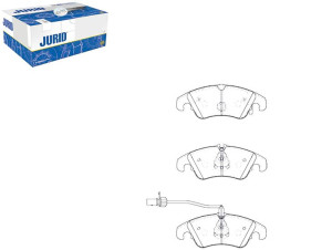 Klocki Hamulcowe Ceramiczne Audi A4 A4 Allroad A5
