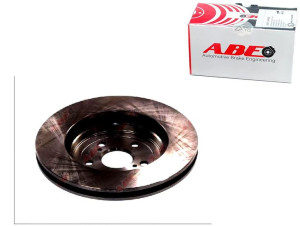 Tarcze Hamulcowe 2szt. Lexus Rx 3.0-3.5h 05.03-10.