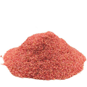 1kg Parafina Do Odlewu Świec Czerwony Wosk Granulat