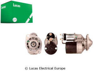 Rozrusznik 12v Lucas Electrical