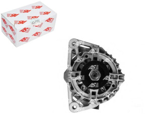 Alternator Fiesta 1.8 00-02 90a As-pl