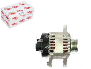 Alternator Doblo 1.9 05- 100a As-pl