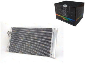 Skraplacz Klimatyzacji Bmw 5 (e60) 5 (e61) 6 (e63)