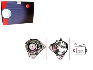 Alternator Casco 028903027n 28903026 28903027 4377