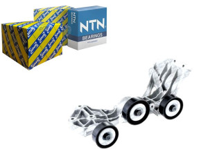 Napinacz Paska Wielorowkowego Mercedes A (w168) 1.