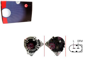 Alternator Casco 038903018ax 030903023m 037903025f
