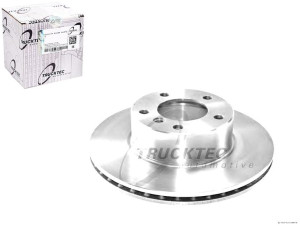 Tarcze Hamulcowe 2szt Bmw 5 E39 95-03 Trucktec Aut