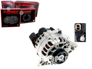 Alternator 12v Hyundai Accent Elantra Getz Matrix