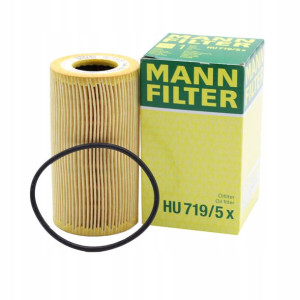 Filtr Oleju MANN HU719/5X