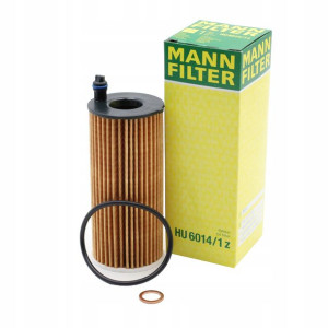 Filtr Oleju MANN HU6014/1Z