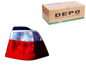 Lampa (część Zewnętrzna Kolor Kierunkowskazu Biały