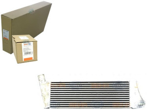 Intercooler Renault Megane Ii Behr Hella