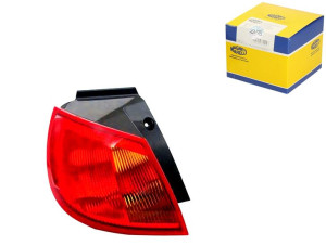 Lampa Tylna Mitsubishi Colt 04-12 3d Le Magneti Ma