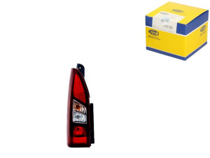 Lampa Tylna Citroen Berlingo Partner 12- Klapa Tył