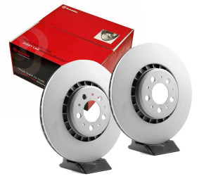 Tarcze Hamulcowe 2szt. Citroen Jumper Fiat Ducato