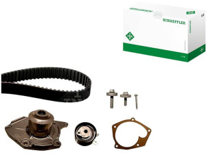 Zestaw Rozrządu Renault 1,5dci 04- Ina