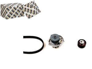 Zestaw Paska Rozrządu Z Pompą Alfa Romeo Mito Fiat