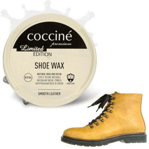 Pasta Do Butów Coccine Shoe Obuwia Odżywczy Krem Wosk Impregnat