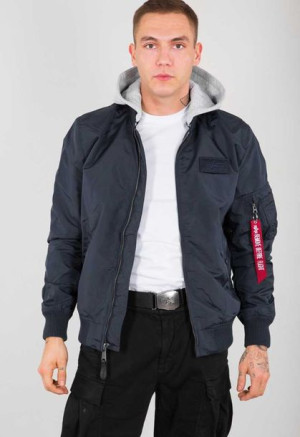 Kurtka Alpha Industries MA-1 TT rep.blue 196108-07 M