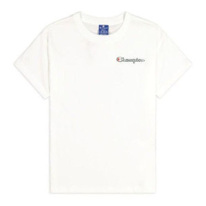 Koszulka Champion Small Vintage Script Logo 113090-WW001 M