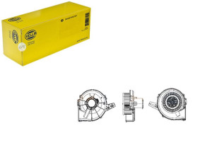 Wentylator Dmuchawa Hella 6q1820015 G C H
