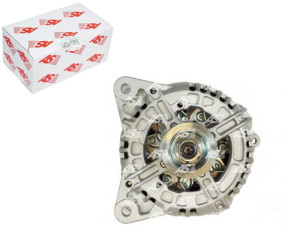 Alternator Grand Scenic 1.9 04- As-pl